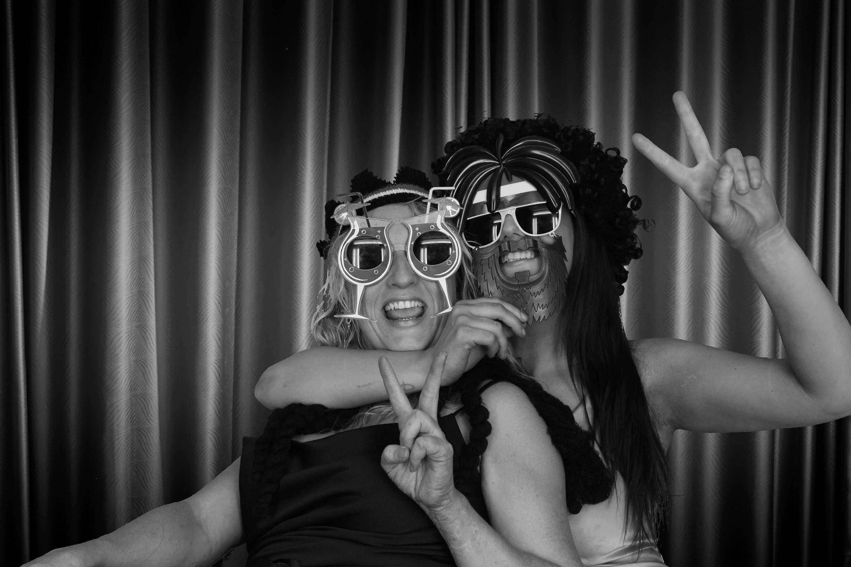 Jennie & Graham's wedding vow renewal  | View more photos from the event at gallery.myphotoboothexperience.co.uk/u/MyPhotoBoothExperienceLtd/Jennie-Grahams-wedding-vow-renewal